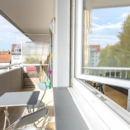 Apartament Le Schnokeloch Strasburg Zewnętrze zdjęcie