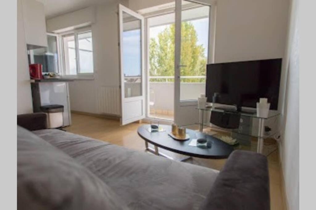 Apartament Le Schnokeloch Strasburg Zewnętrze zdjęcie